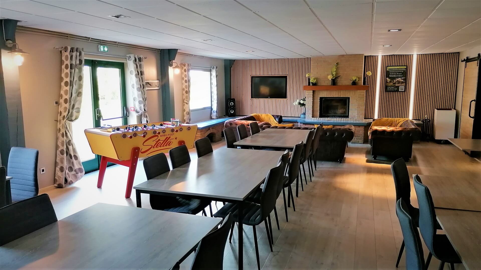 Le Vert Village