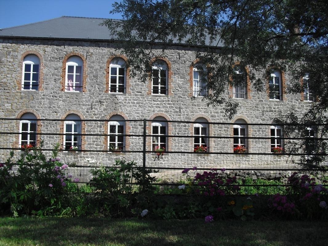 Le moulin