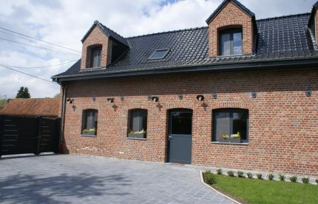 Bievenue au gîte Le Courtil Gîte n°193404 Lecelles - Nord - Bievenue au gîte Le Courtil