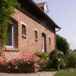 G&icirc;te situ&eacute; dans une ferme typique de la r&eacute;gion. 