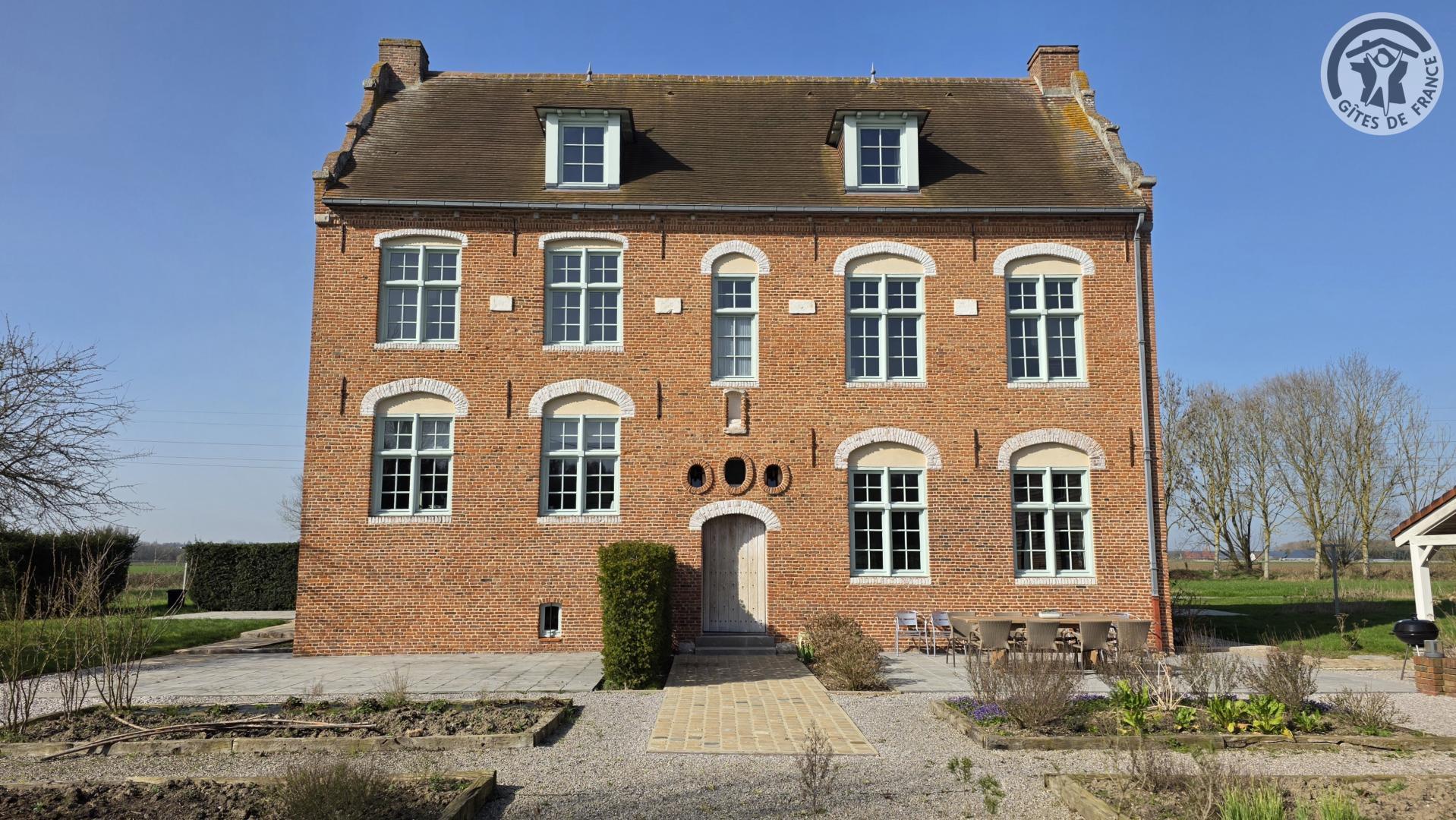 Le manoir du Bolgaro