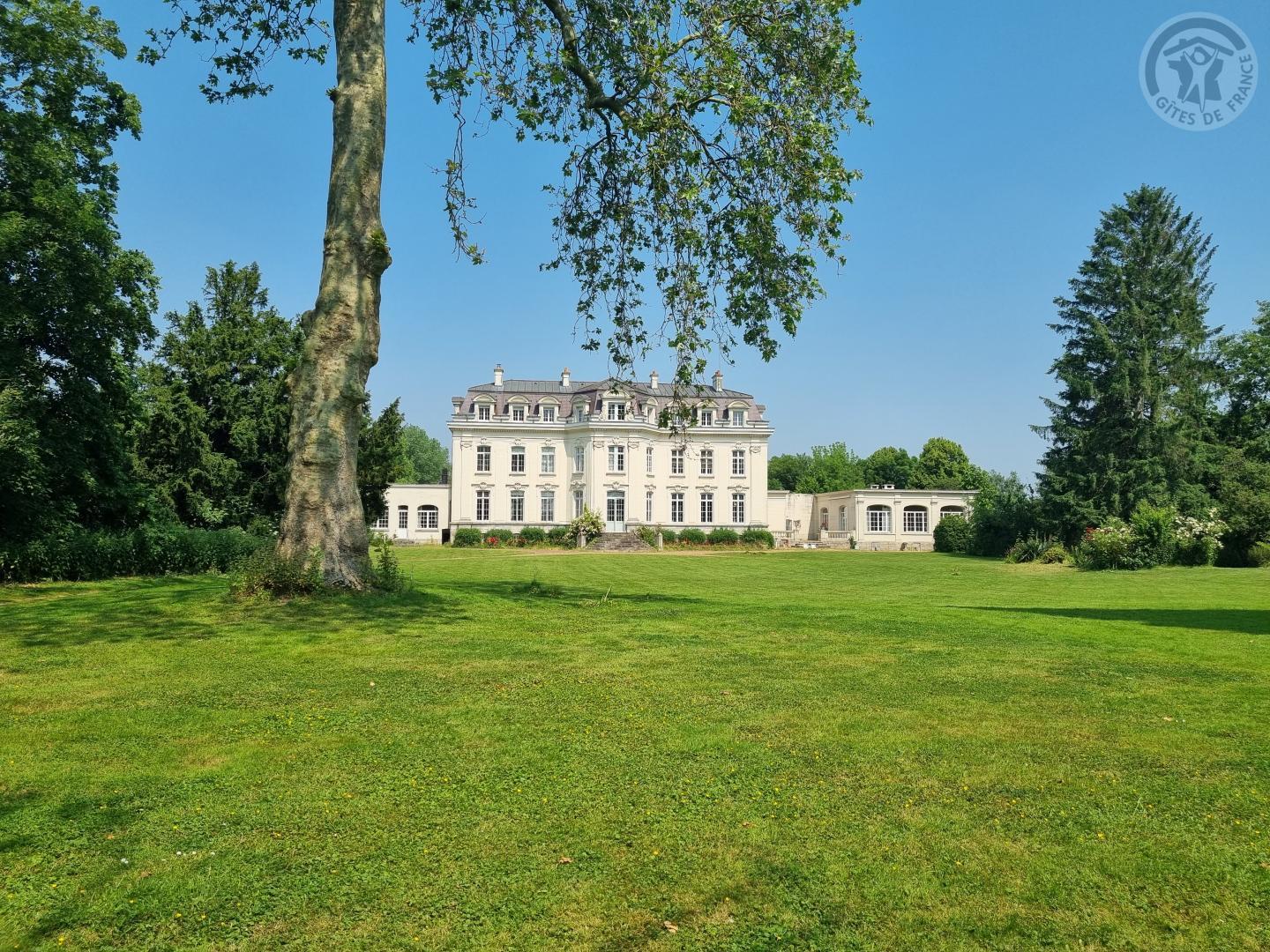 Le gîte du vieux logis