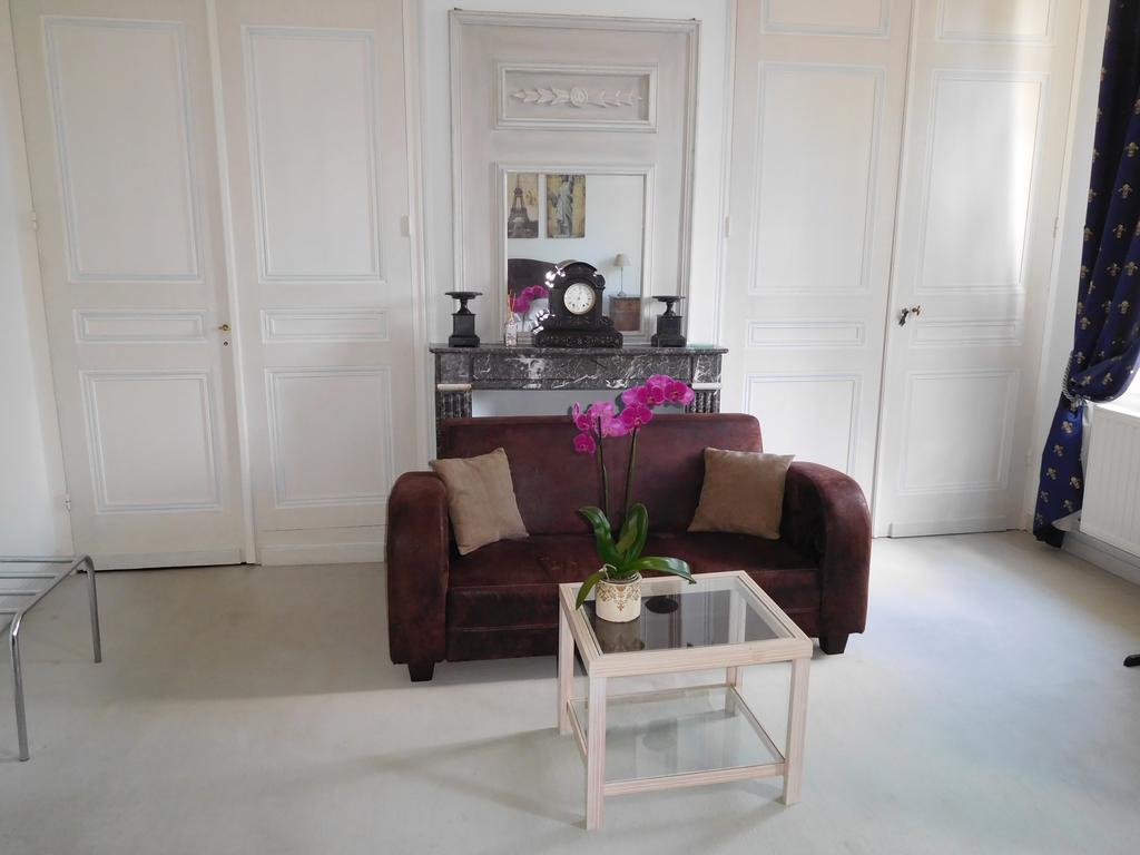 chambre Jules Verne photo 21
