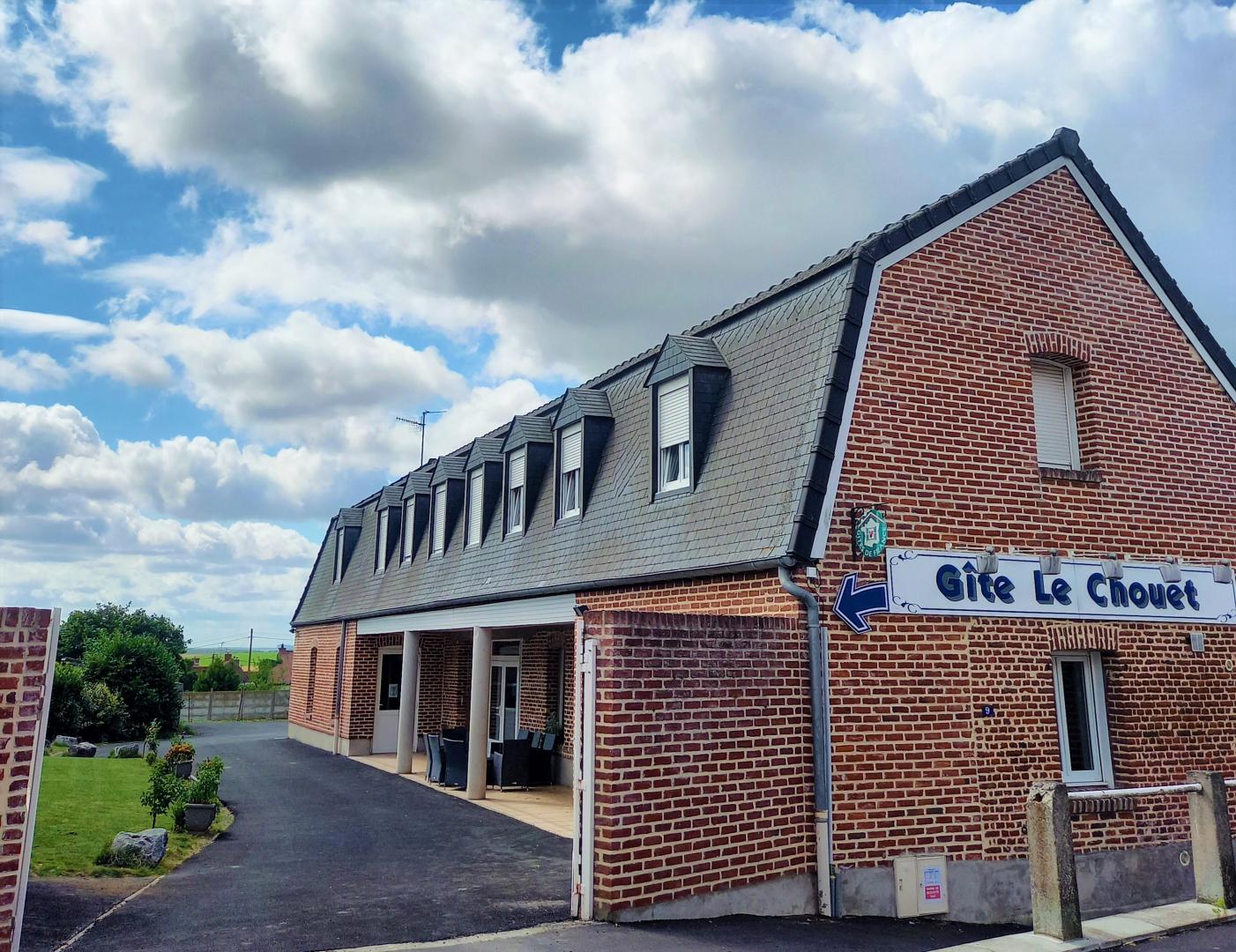 Gite du chouet