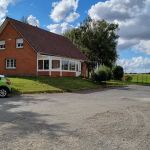 Parking du g&icirc;te
