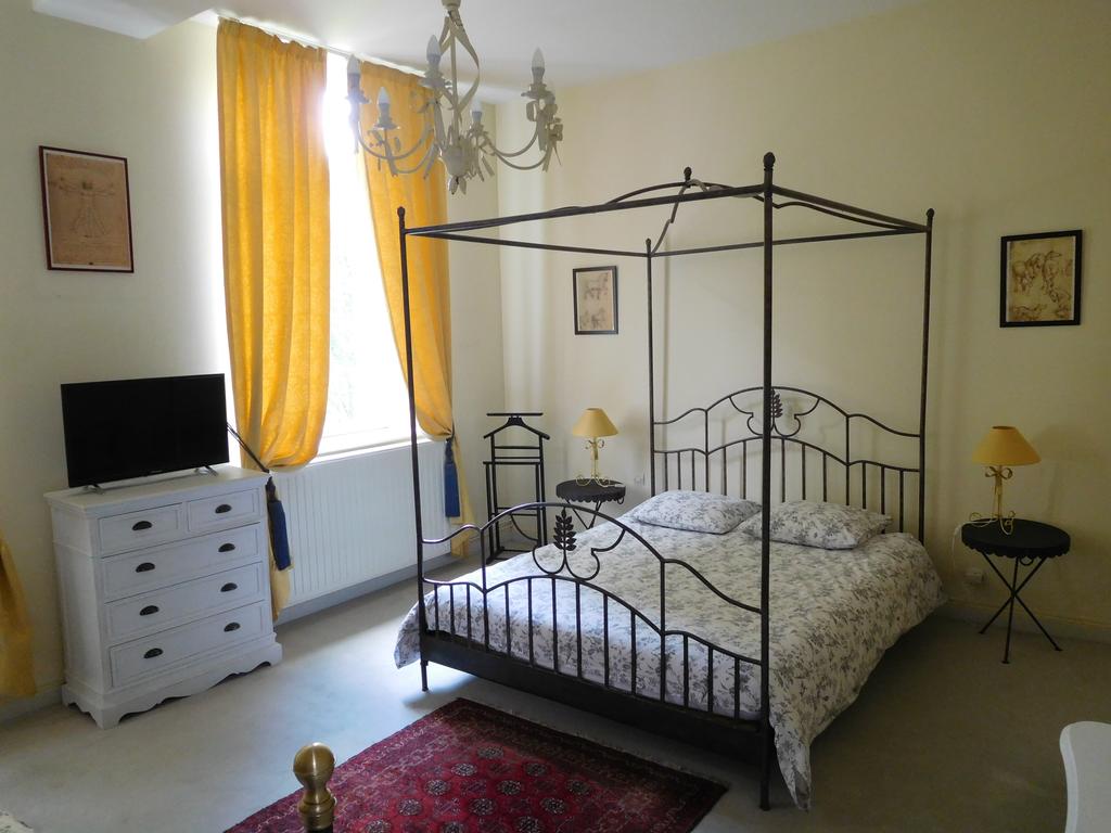 chambre Léonard De Vinci photo 6