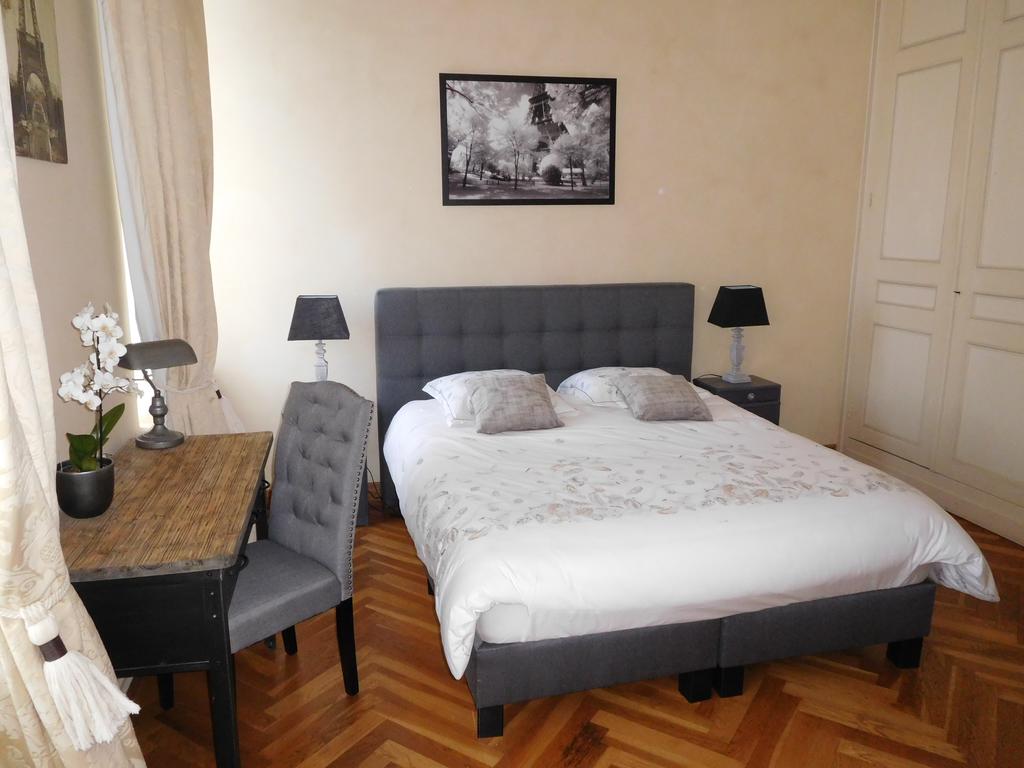 chambre Gustave Eiffel photo 7