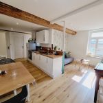 gite - G&icirc;te les Matines - Appartement l'Ardoise - SEBOURG - Nord