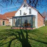 gite - Le cours Do. - VENDEGIES SUR ECAILLON - Nord