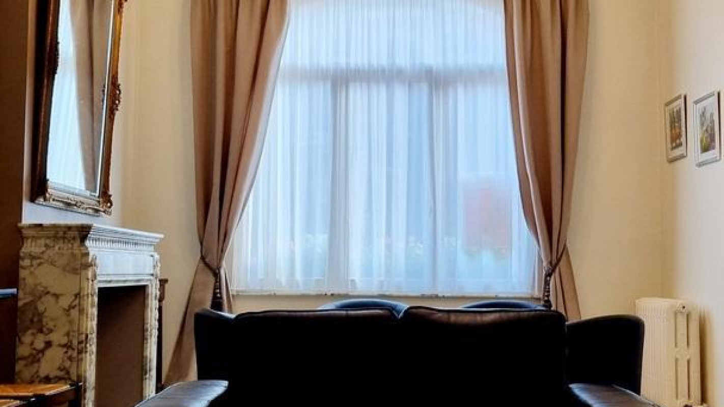 Chambre avec lits simples