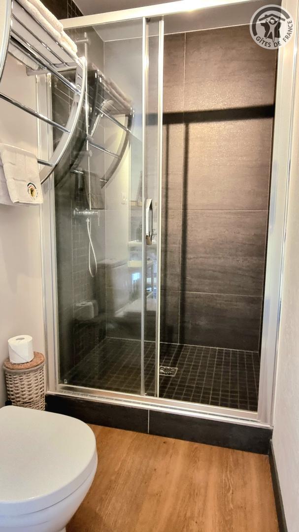 Salle d'eau de la chambre Alizé photo 24