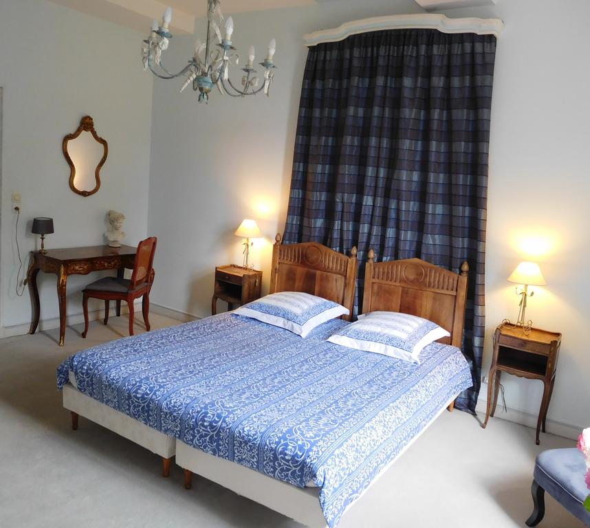 chambre Marie Antoinette photo 12