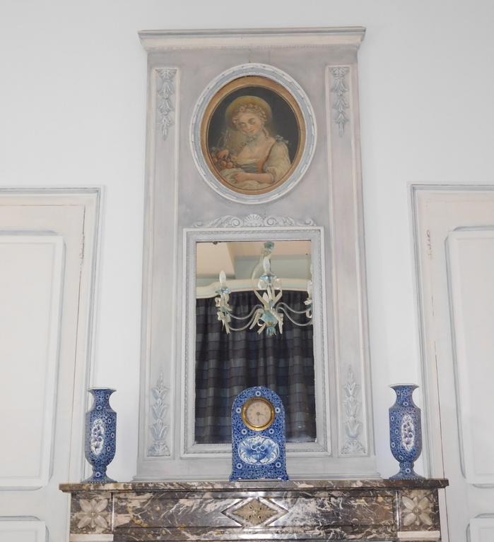chambre Marie Antoinette photo 13
