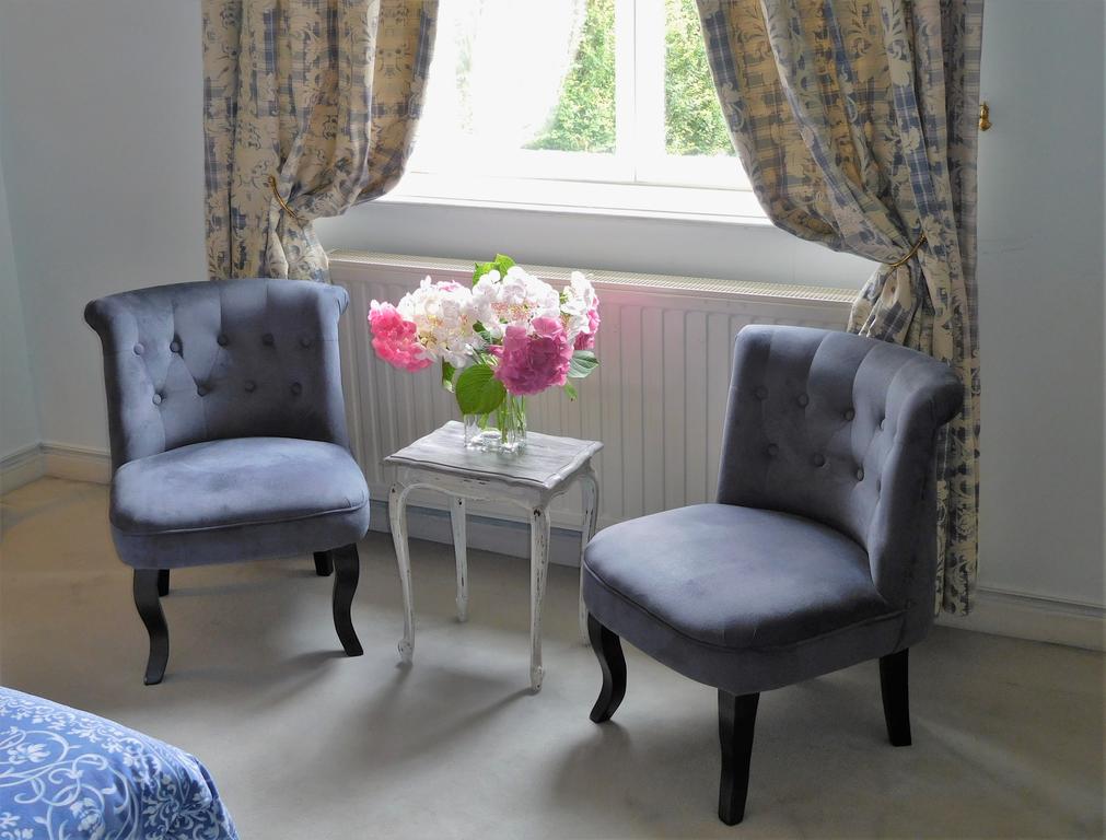 chambre Marie Antoinette photo 14