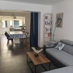 rez de chauss&eacute;e int&eacute;gralement ouvert pour plus de convivialit&eacute;