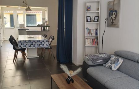 rez de chaussée intégralement ouvert pour plus de convivialité City Break n°592613 Gravelines - Nord - rez de chaussée intégralement ouvert pour plus de convivialité
