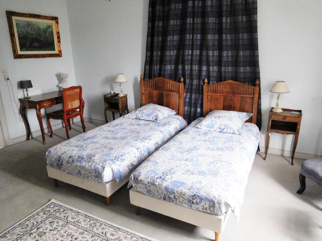 chambre Marie Antoinette photo 16