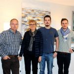 La Famille PERCHE se fera un plaisir de vous accueillir.