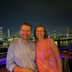 Caroline et St&eacute;phane
